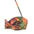 VIVANCE Bikini  čokolada / rumena / zelena / oranžna