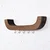 Hanah Home Zidna polica Raf289, Braon
