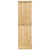 Ormar Corona 76 x 50 x 170 cm od masivne borovine