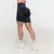GymBeam Women‘s Varsity Shorts Blue