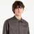 Srajca Rick Owens DRKSHDW Jumbo Outershirt Bronze XS