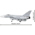 Cobi Armed Forces Eurofighter Typhoon Nemčija, 1:48, 644 KM