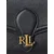 Ročna torba LAUREN RALPH LAUREN 432977374001 Črna