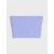 Sinsay - Basic bandeau top - svetlo plava