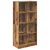 Highboard Staro drvo 68 x 37 x 142 cm Konstruirano drvo