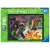 Ravensburger Puzzle Minecraft - Pošasti Minecrafta 100 kosov
