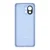 Baseus Alloy Leather Case maska s poklopcem kamere Xiaomi Mi 11