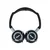 Slušalice XWAVE HD 260 BLACK