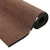 Vidaxl Doormat Rjava in črna 120 x 350 cm 100% poliamid