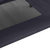 Krevet za psa Crna 92 x 77 x 82,5 cm Čelik