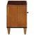 TV ormar s pohranom Orah 80 x 33 x 46 cm Čvrsto drvo manga