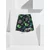 Sinsay - Kratke pantalone Minecraft - crno