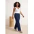 Trendyol Curve Ženska majica TBBSS26CV00007, Bela