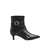 Cropp - Duboke čizme od veštačke kože - CRNO