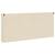vidaXL Lesena vitrina Rjava 80 x 8,5 x 36 cm Vezani les