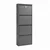 Hanah Home cipelarnik 4 Doors Lock, 50 cm, antracit