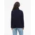 VILA Pulover VIOSTRIA temno modra