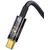 Baseus Explorer, USB to USB-C Cable, 100W, 2m (Black)