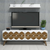 HANAH HOME Nisan White