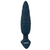 Anos RC Thrusting Butt Plug with Vibration Black