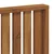 Set vanjskih sofa 6 kom. Prirodna i krem Čvrsto drvo akacije