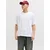 JACK & JONES Majica JORMONTAUK siva/oranžna/bela