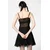 TOP moška - Yuna Ribbon Mesh - KILLSTAR - KSRA005084