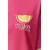 Trendyol Milla Ženska majica TWOSS24TS00233, Roze