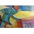 Slika abstraktna umetnost - 120x80