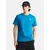 THE NORTH FACE Majica Evolution Simple Dome modra/bela