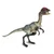 Safari Dilophosaurus dinozaver GR