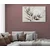 Slika minimalistični listi v boho dizajnu - 120x80