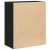 Kreveta s ladicama Crni hrast 60 x 31 x 70 cm Konstruirano drvo