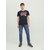 JACK & JONES Majica, modra