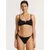 Shiwi Bikini Leah Scoop črna