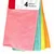 Mikrofiber krpa za automobil Cwash-02 30x30cm 4/1 sort Amio