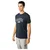 Moška majica Bauer SS Graphic Tee Navy XL