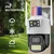 Kamera za video nadzor 2.8, WiFi, PTZ + bullet, 2MP+2MP