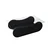 Hanah Home Klub sto Brise, 105x35x65 cm, Crni