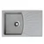 Sudopera Metalac X QUADRO PLUS 770x500 grafit/graphite