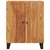Komoda 60 x 33 x 75 cm od masivnog bagremovog drva