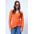 Trend Alacati Stili Ženska bluza Alc-X14707, Narandžasta