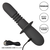 California Exotics Ramrod Thrusting Gray