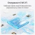 Reolink B330 kamera , wifi, outdoor, battery