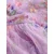 Next Komplet  svetlo modra / zelena / sivka / roza