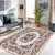 Conceptum Hypnose Tepih, 80x300cm, Beli
