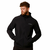 GymBeam Pulse Running Jacket Black