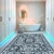 Conceptum Hypnose Tepih, 160x230cm, Teget
