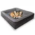 Aberto Design Krevet za pse Felix Dog L, 75x55 cm, Antracit