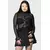 Majica moška - Mock Widow Mesh - KILLSTAR - KSRA007755